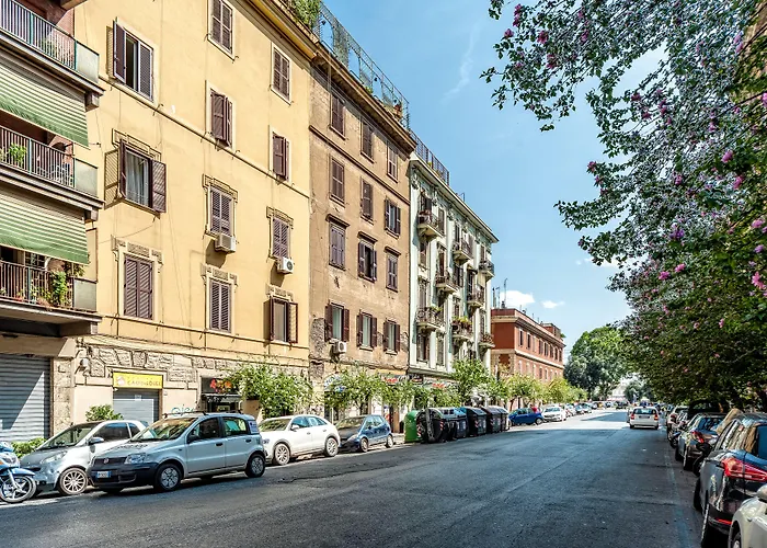 Smoorooms Roma Ostiense